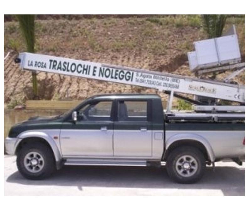 Images La Rosa Traslochi