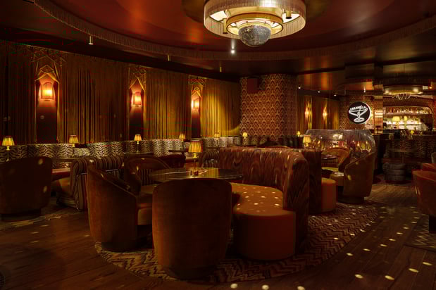 Images Caramella Italian Restaurant & Lounge