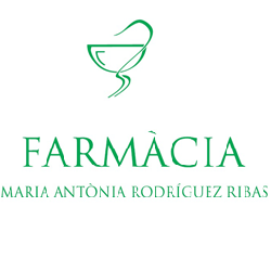 Farmacia Lda. Maria Antonia Rodríguez Logo