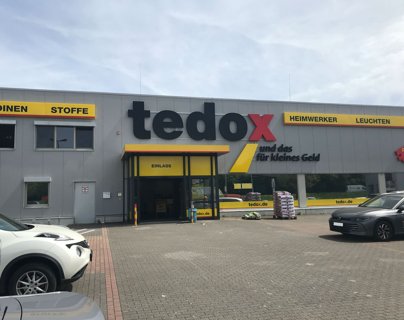tedox, Petrus-Dorn-Straße 3B in Worms