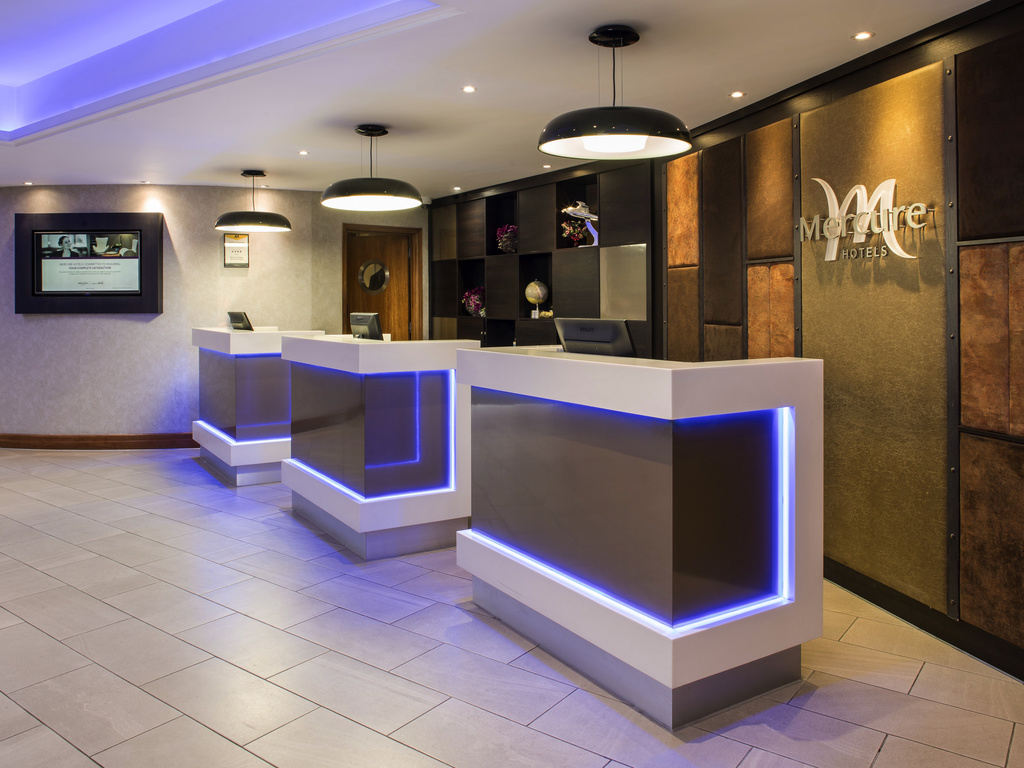 Mercure London Heathrow Hotel