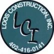 Loos Construction Inc Logo