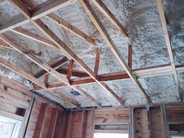 Images On the Mark Spray Foam Insulation
