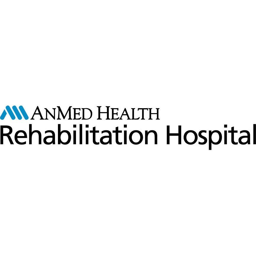 AnMed Health Rehabilitation Hospital Logo