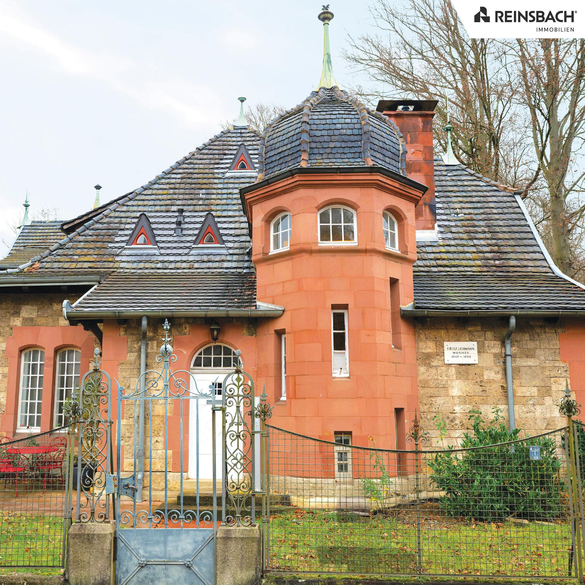 Reinsbach Immobilien GmbH, Hainholzweg in Göttingen