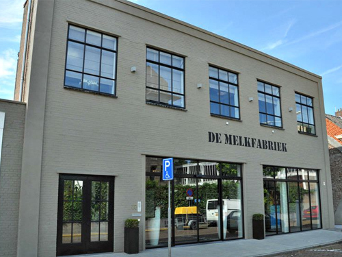 Foto's Chiropractie De Melkfabriek Bergen Op Zoom