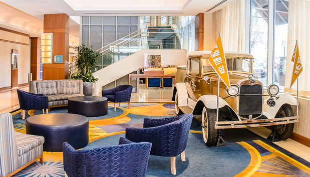 Images Georgia Tech Hotel and Conference Center