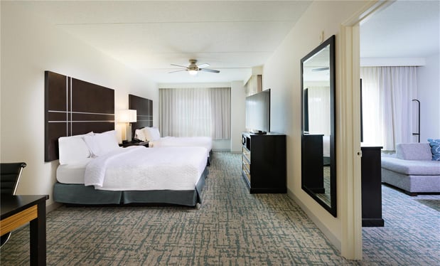 Images Homewood Suites by Hilton Atlanta Airport North
