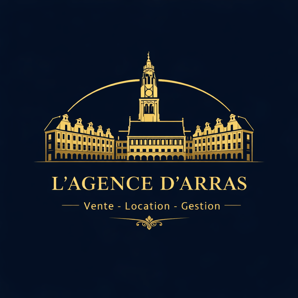 L'Agence d'Arras location meublée : maison, appartement et chambre 