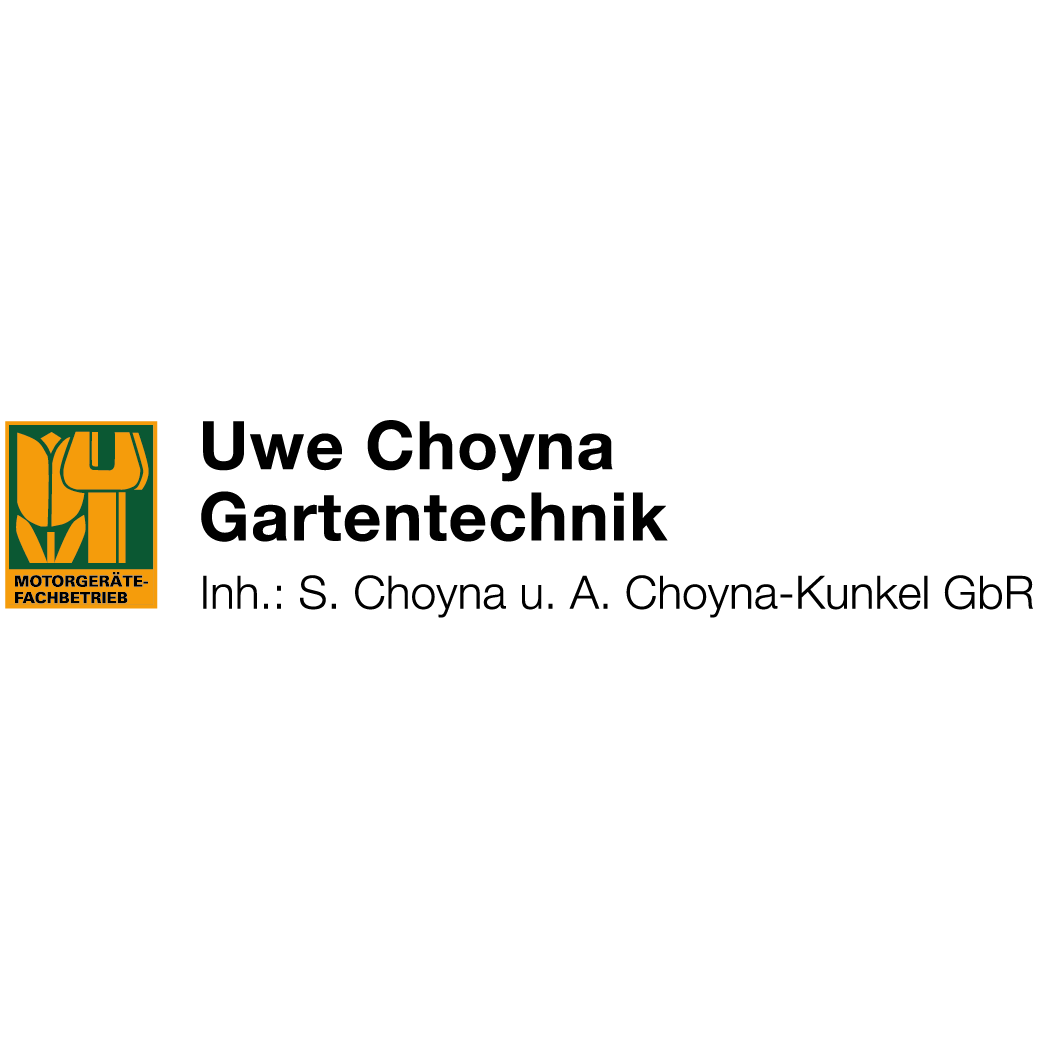 Uwe Choyna Gartentechnik in Stahnsdorf - Logo
