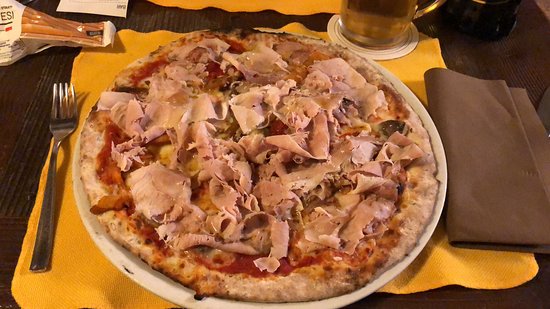 Images Pizzeria Ristorante Grosso Pomodoro