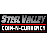 Steel Valley Coin-N-Currency Logo