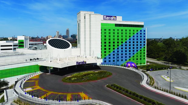 Images Harrah's Council Bluffs Hotel and Casino - A Caesars Rewards Destination