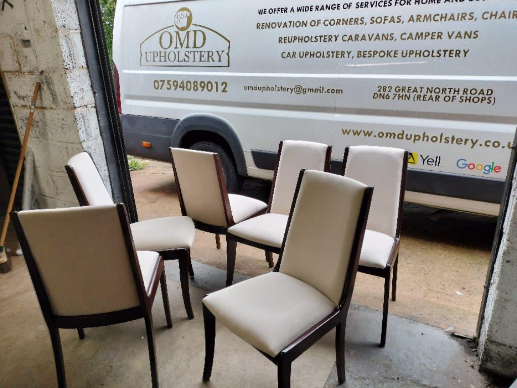 Images OMD Upholstery