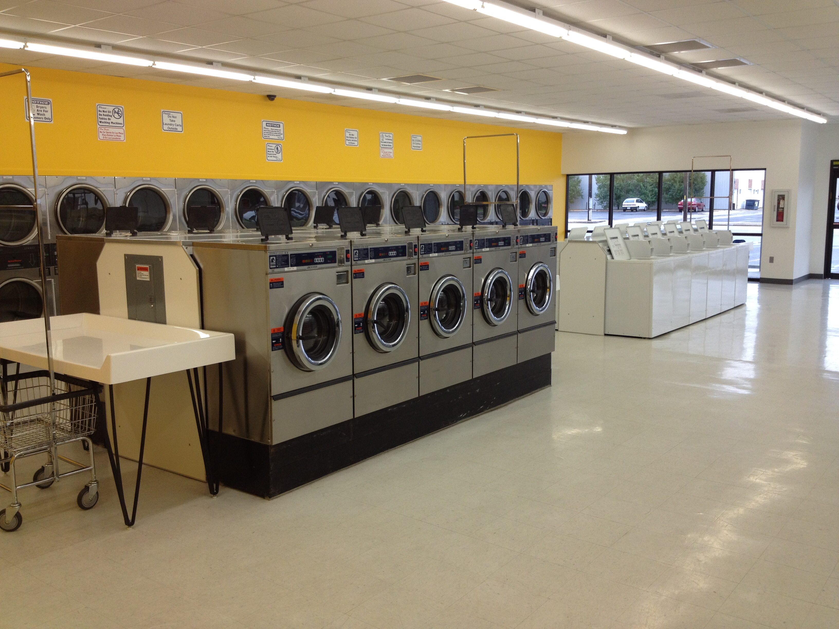 15th Street Coin Laundry
