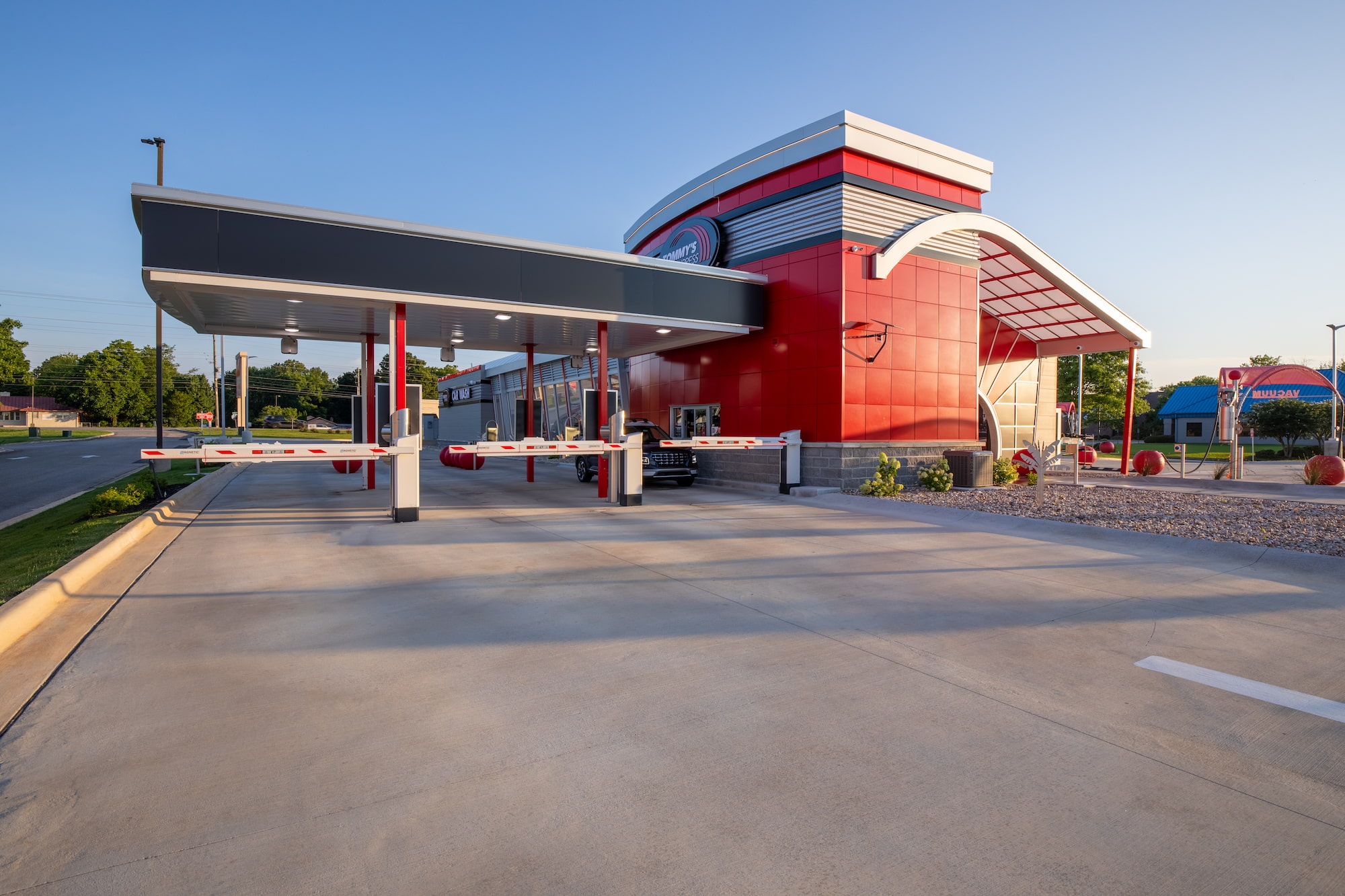 Tommy's Express Car Wash Image