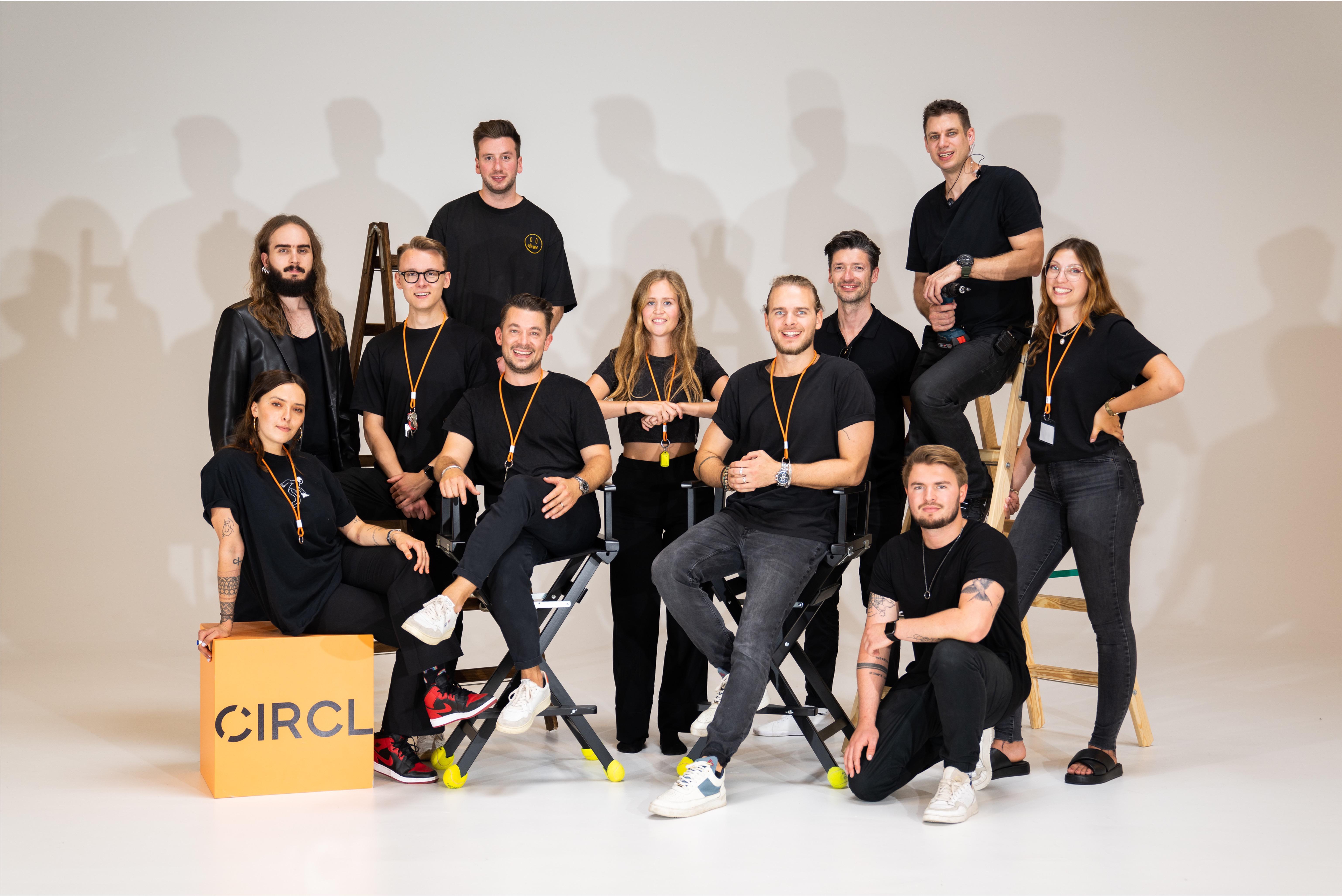 CIRCL Studio HQ, Wilhelm-Tell-Straße 26-28 in Düsseldorf