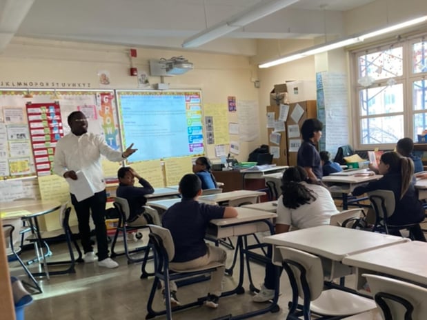 Images Manhattan Charter School 2
