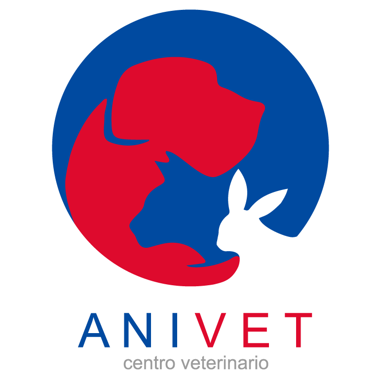 Centro Veterinario Anivet Logo
