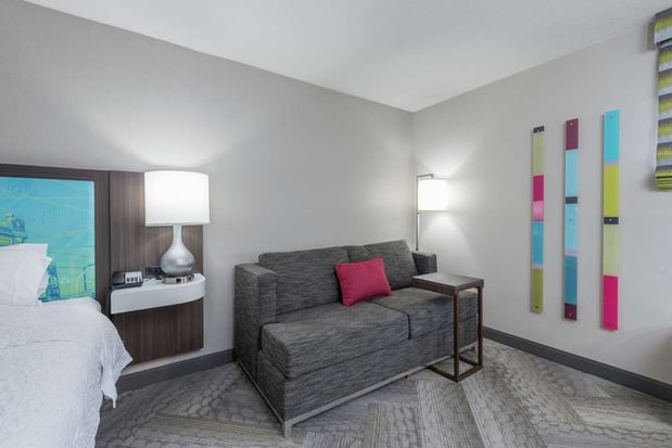 Images Hampton Inn Tampa-Veterans Expwy (Airport North)