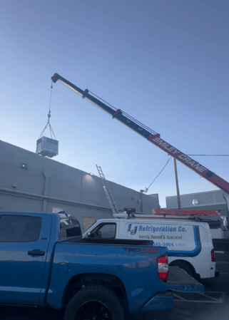 Images LJ Refrigeration Co.