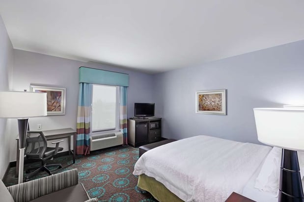 Images Hampton Inn & Suites Shreveport/Bossier City at Airline Drive