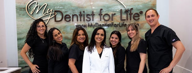 Images My Dentist For Life of Plantation