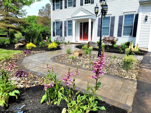 Images A&S Enterprises Landscaping Patios & Yard Drainage Company