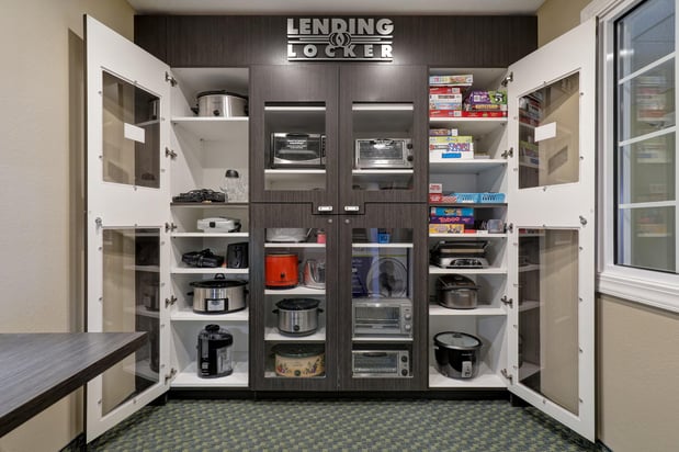 Images Candlewood Suites Indianapolis - South by IHG