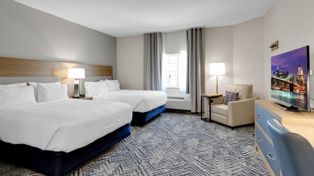 Images Candlewood Suites San Antonio Downtown by IHG
