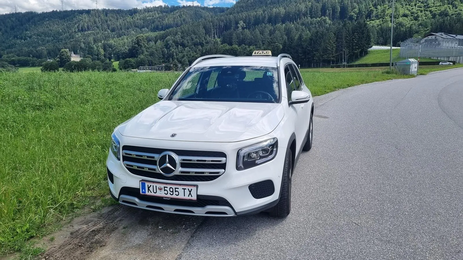 City Taxi Michael Eder, Ladestraße 38b in Wörgl