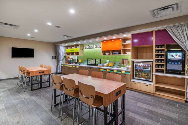 Images Home2 Suites by Hilton Midland East