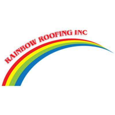Rainbow Roofing Logo