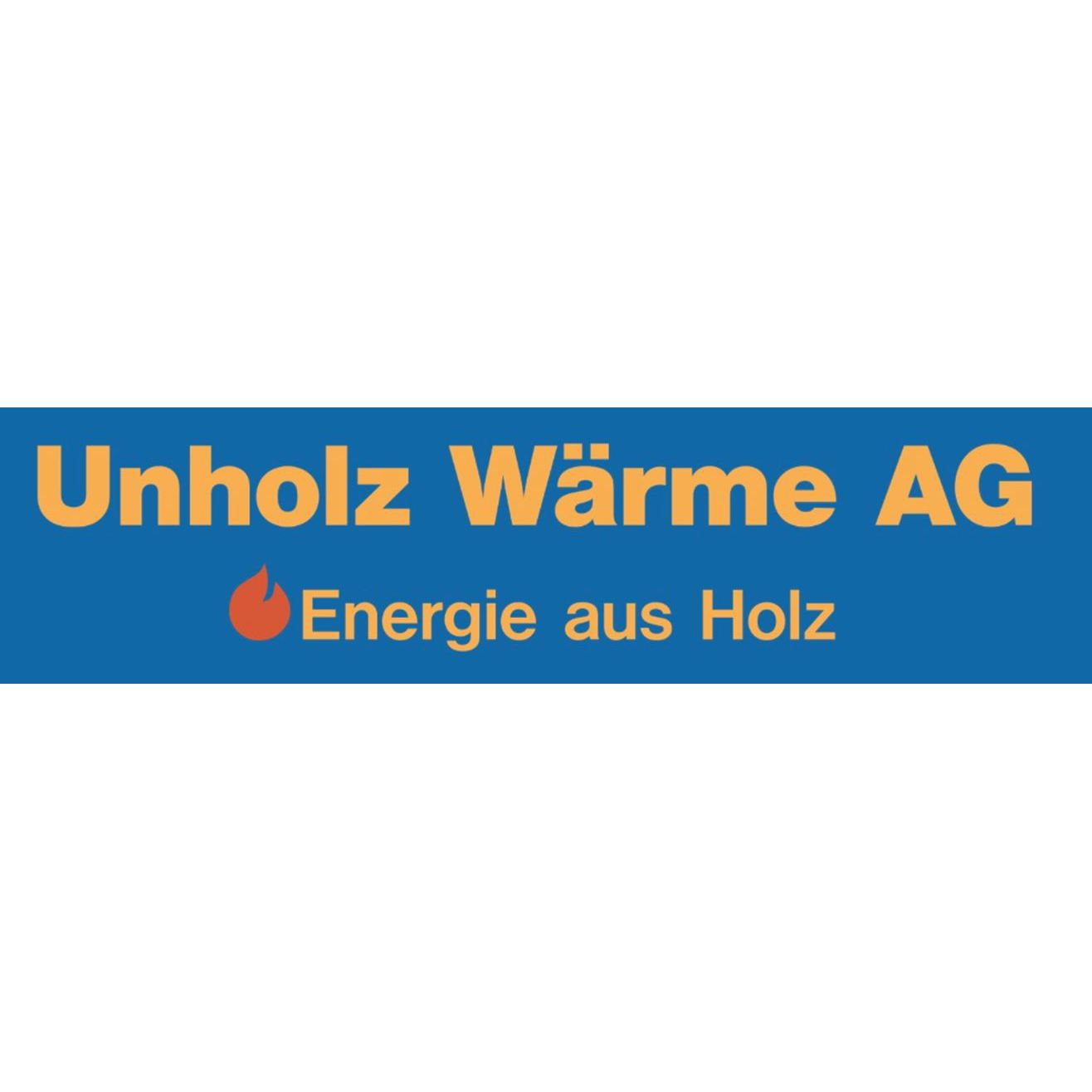 Unholz Wärme AG Logo
