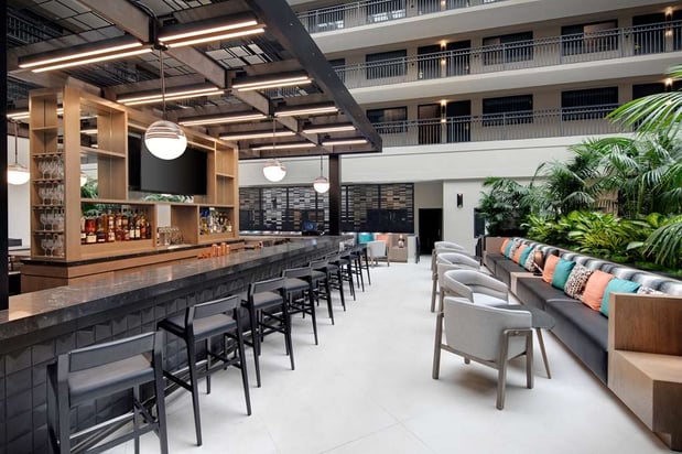 Images Embassy Suites by Hilton San Rafael Marin County