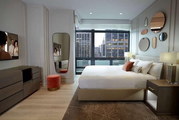 Images Hilton Club The Residences New York
