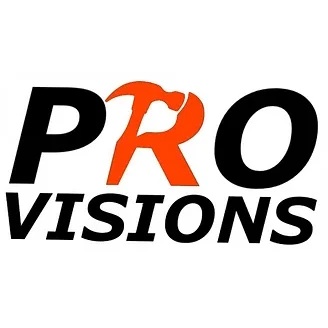 LOGO Pro Visions Ardrossan 01413 740604