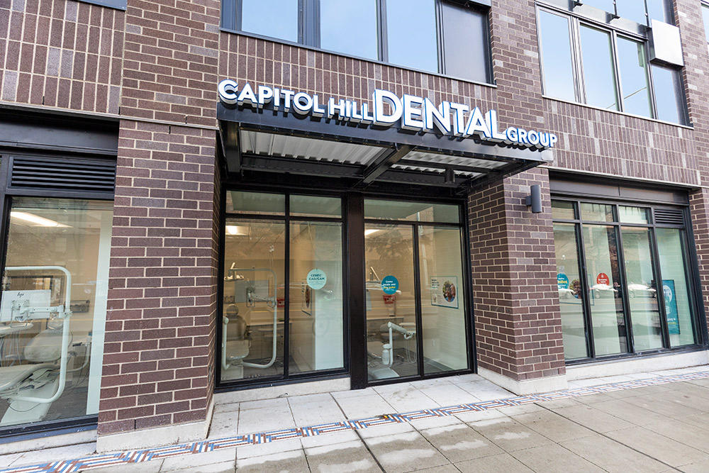Capitol Hill Dental Group welcomes you!