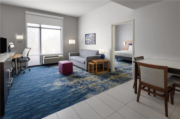 Images Home2 Suites by Hilton Greenville Downtown