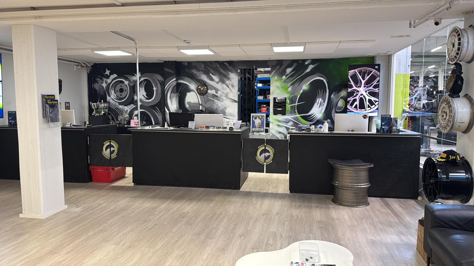 Images RengasCenter Roihupelto Roihupellon Rengas Oy