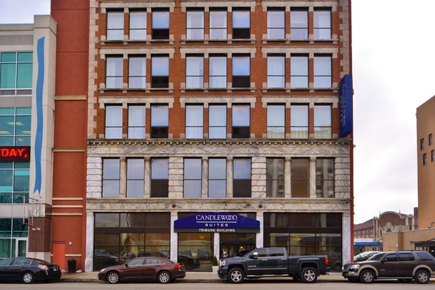 Images Candlewood Suites Terre Haute by IHG