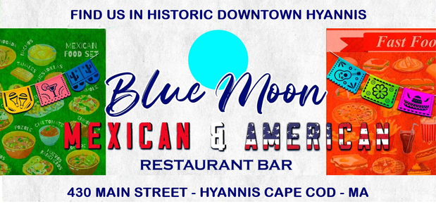 Images Blue Moon Mexican American Restaurant