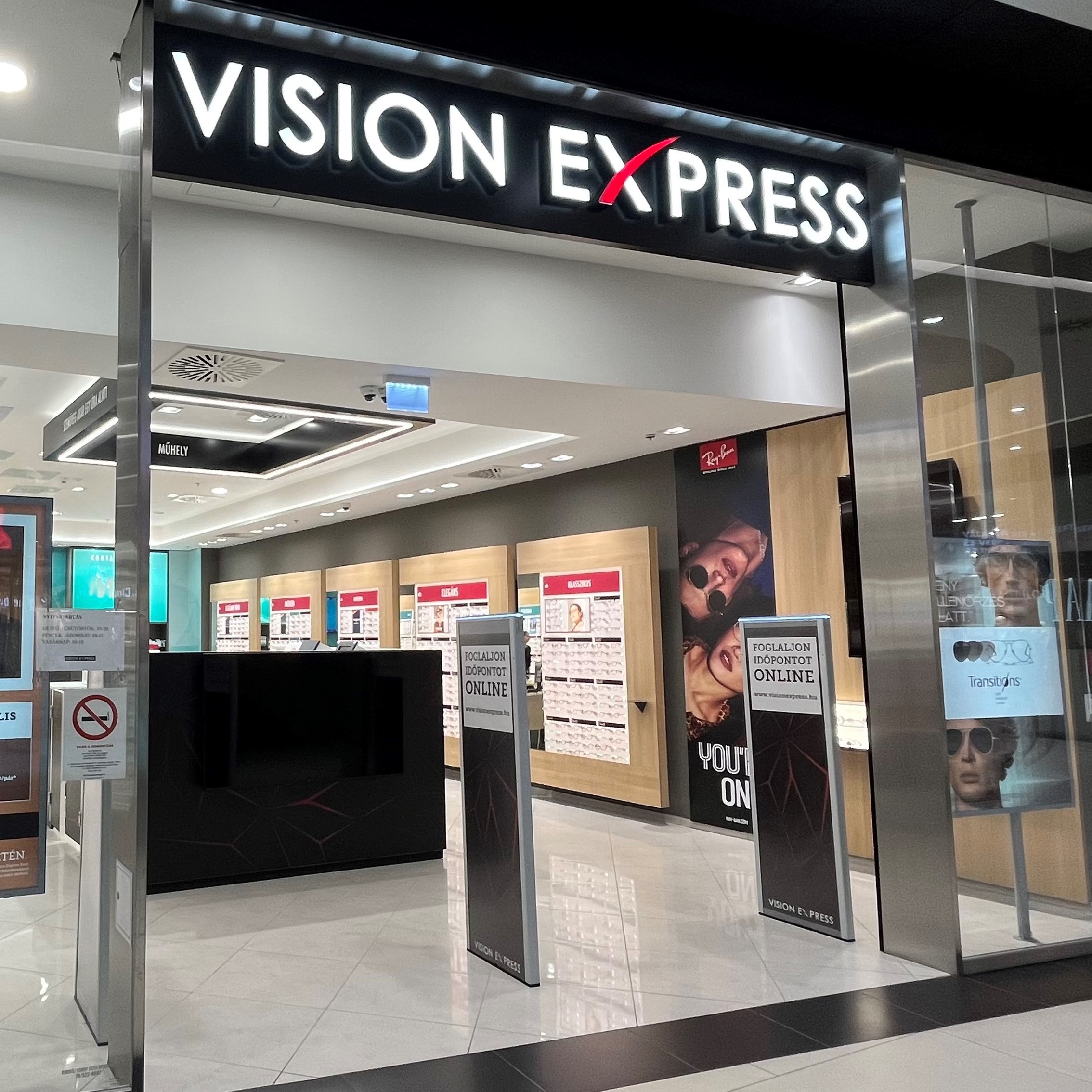 Images Vision Express