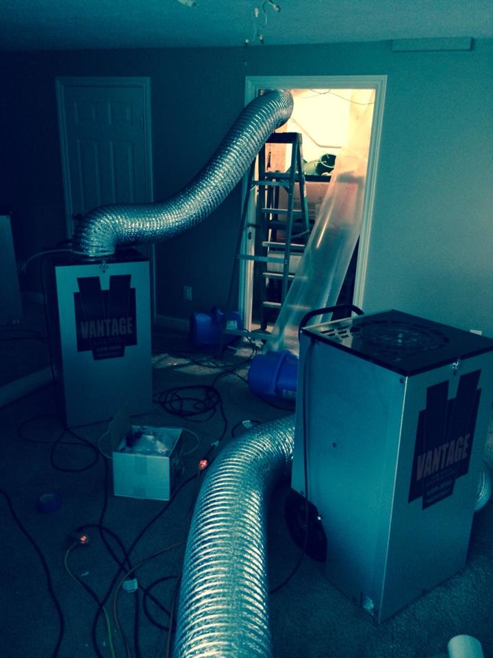 Camelot Emergency Water Removal Photo