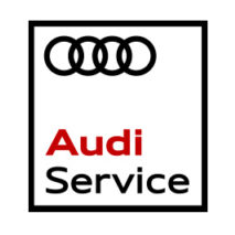 Audi Service Werkstatt Logo