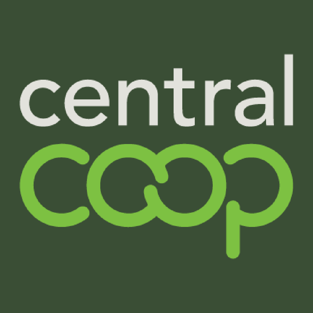 Central Co-op Florist - Hanbury Road, Droitwich Logo