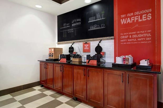 Images Hampton Inn Easley