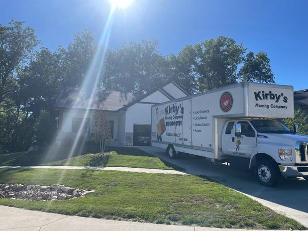 Images Kirby's Moving Company