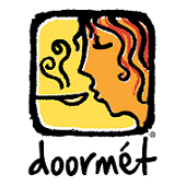 Doormét: Gourmet Café, Delivery & Catering Logo