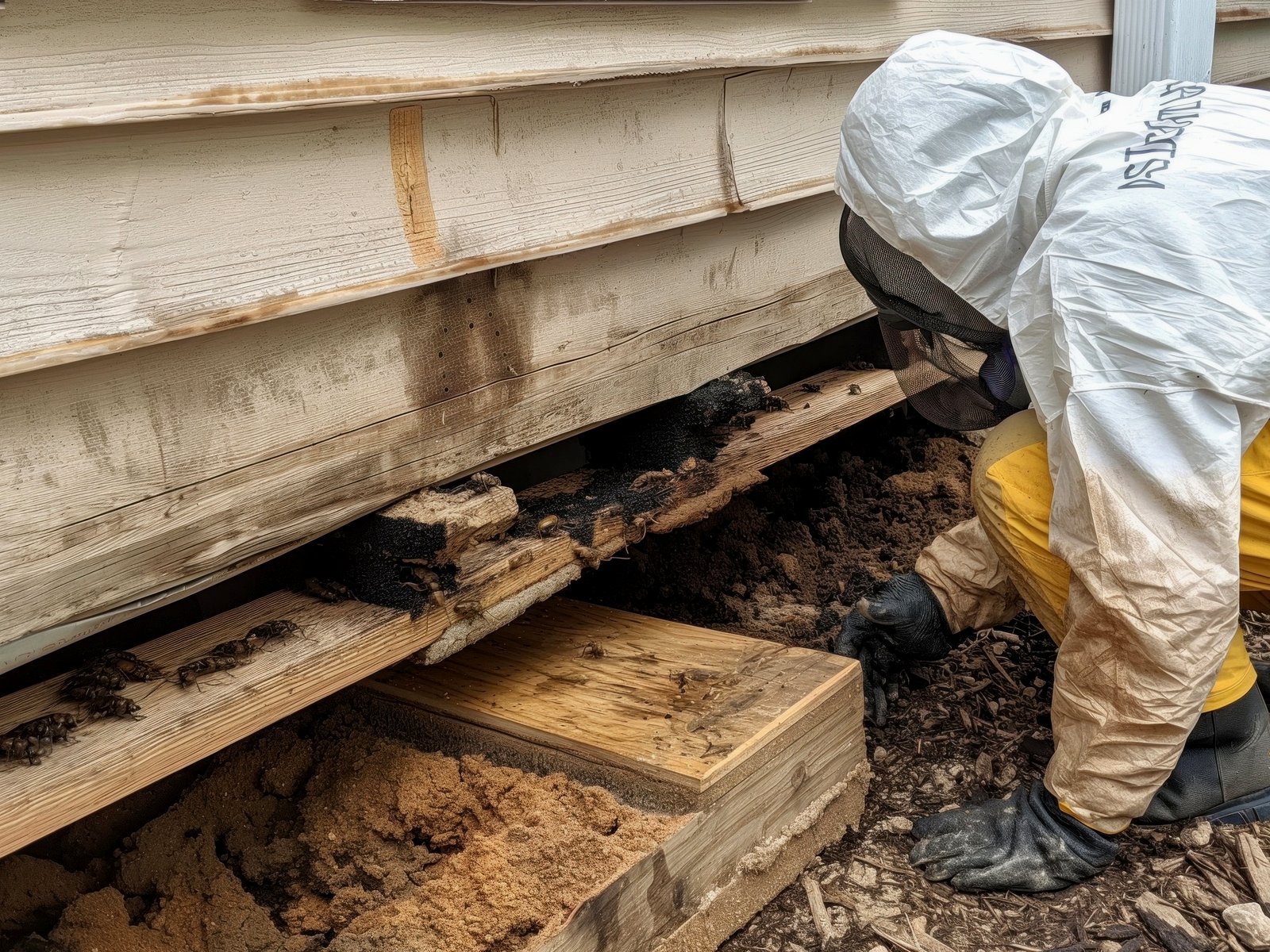 Family Termite And Environmental